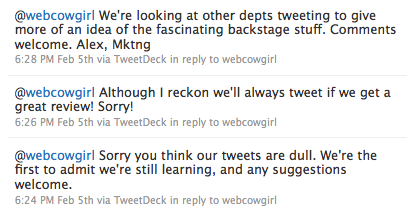 NT Twitter Silence