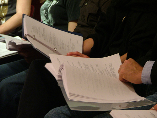 Reading Theatre