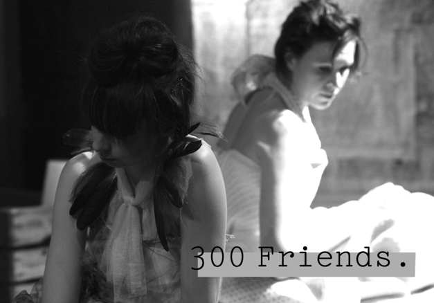 300 Friends