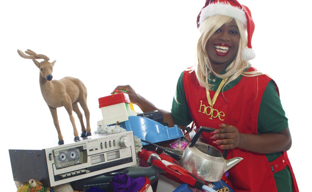 Copyright Christmas