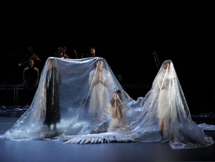 Review: Swan Lake/Loch na hEala, Sadler's Wells - A Younger Theatre