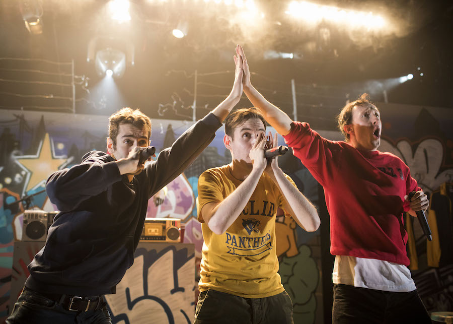 Review: Licensed to Ill, Southwark Playhouse - A Younger Theatre