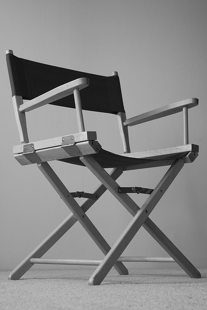 The Director's Chair: Colourblind casting - the black and ...
 Theatre Director Chair