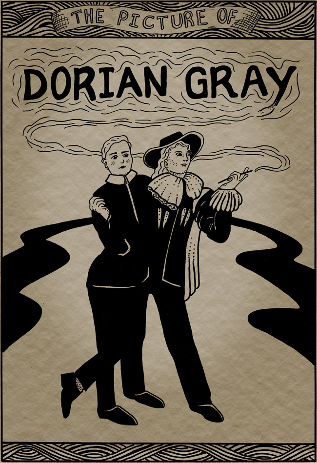 Review The Picture of Dorian Gray A Younger Theatre