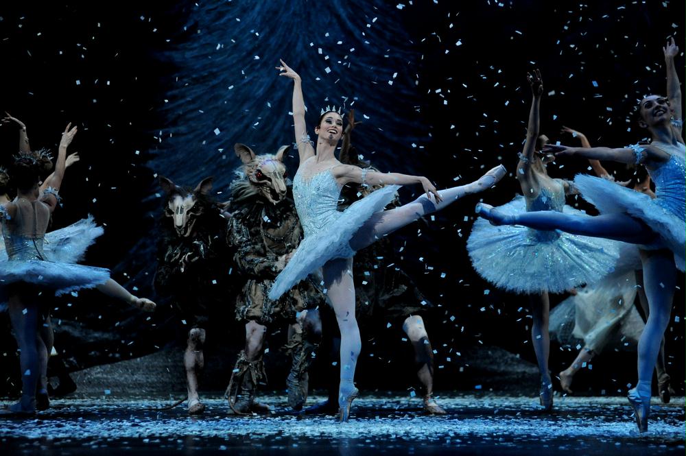 Review Nutcracker, English National Ballet A Younger Theatre