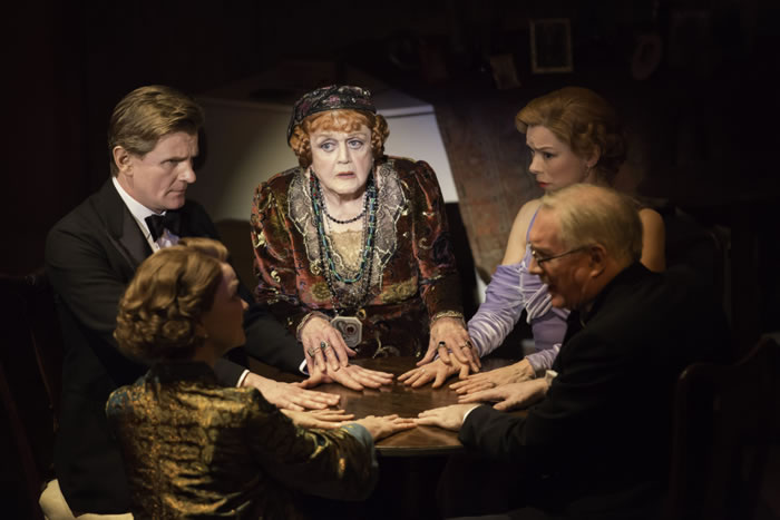 Review: Blithe Spirit, Gielgud Theatre - A Younger Theatre