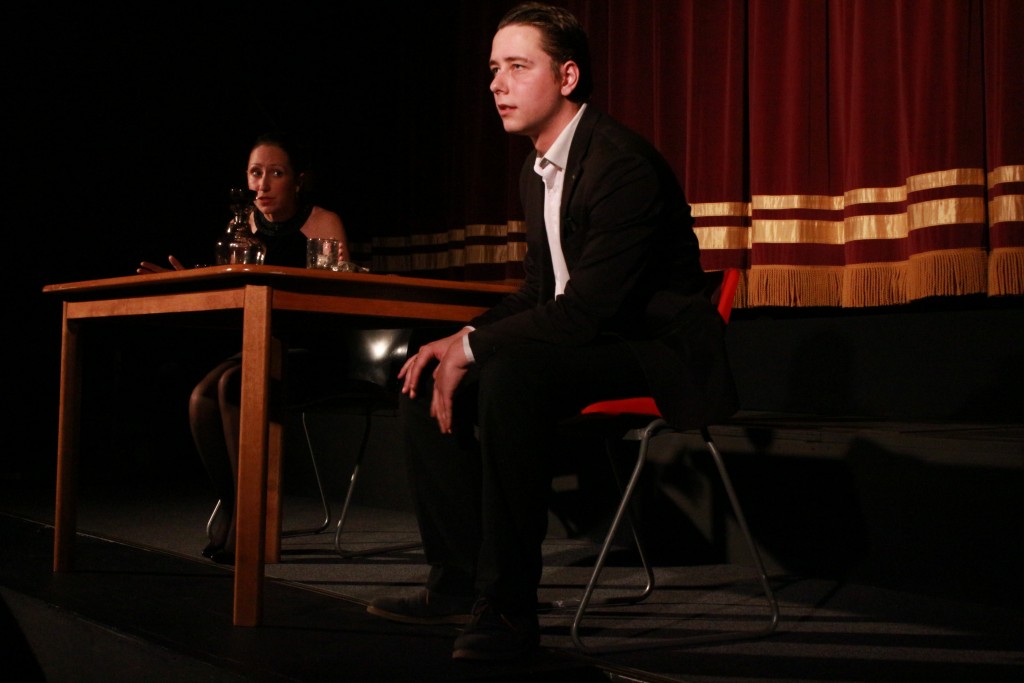 Review Ruby The Bread And Roses Theatre Clapham A Younger Theatre